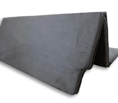 Produktbild von Matratze VW T5 T6 T6.1 Multivan Multiflexboard 8x148x198 cm Schlafauflage H3 Klappmatratze
