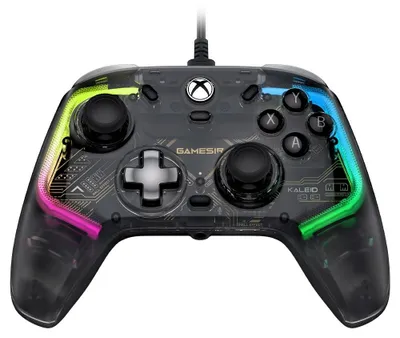 Produktbild von Gamesir Controller K1 kabelgebunden schwarz RGB XBOX