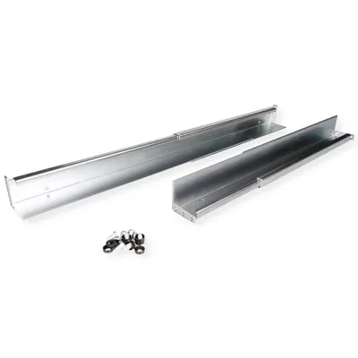 Obrázok produktu pre ROLINE 26.21.0114, Súprava koľajníc pre rack, Oceľ, Strieborná, 3,2 kg