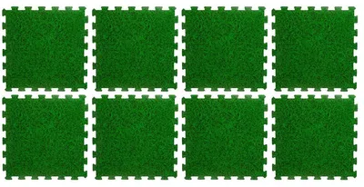 Imagen del producto de Rompecabezas de espuma, de 8 piezas, 50 x 50 cm