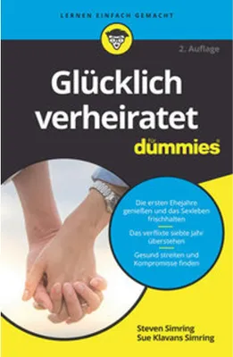 Immagine prodotto di Glücklich verheiratet für Dummies