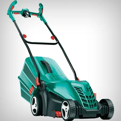 Immagine prodotto di Bosch 06008A6101 Bosch ARM 34 Elektro-Rasenmäher