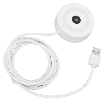 Obrázek produktu pro Podpora USB čtečky otisků prstů pro Windows 10 a 11, PC a notebooky, přihlášení bez hesla, malý skener a záznamník, 360° dotykové ovládání, přenosný