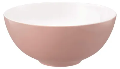 Imagen del producto de Seltmann Weiden Schüssel rund 21 cm Life Fashion posh rose 001.743833
