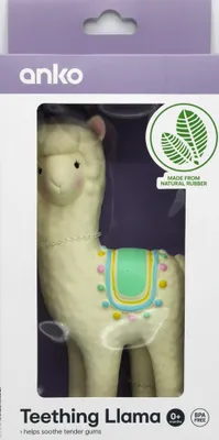 Immagine prodotto di Morbido lama da dentizione per ammorbidire le gengive del bambino.