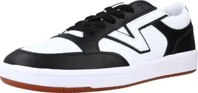 Produktbild von VANS UA LOWLAND CC Low-Top Freizeitschuh für Damen und Herren in Schwarz