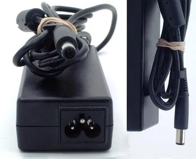 Zdjęcie produktu dla HP 693712-001, Laptop, Wewnętrzna, 100-240 V, 47/63 Hz, 90 W, 19 V