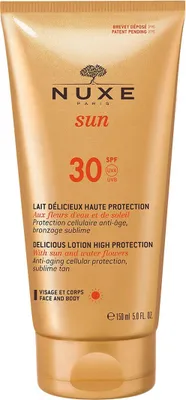 Obrázek produktu pro Mléko na opalování SPF 30 Sun (Delicious Lotion) 150 ml
