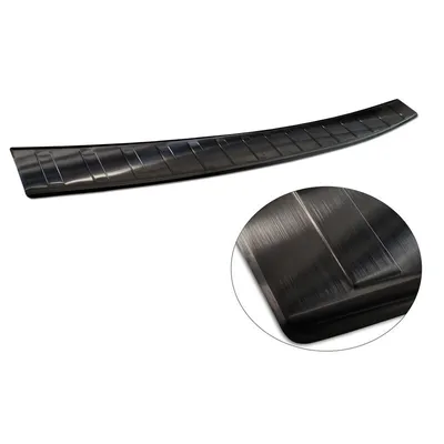 Produktbild von Avisa Ladekantenschutz 2/45251 Hinten für SKODA Octavia IV Limousine (NX3) Edelstahl