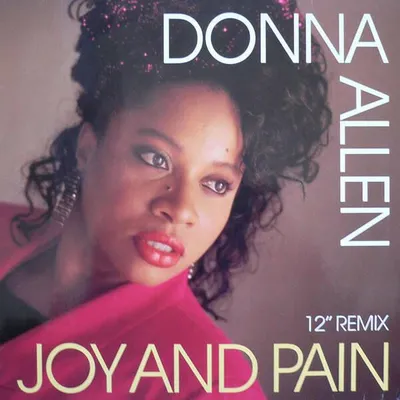Image de Joy and pain (12 [Vinyl Single])
