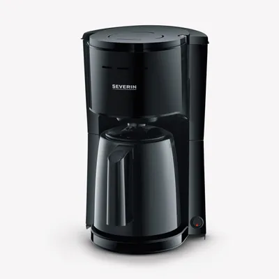 Produktbild von SEVERIN Filterkaffeemaschine mit Thermokanne KA 9306