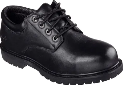 Produktbild von Skechers Baumwollewood Elks Schwarz BLK Größe EU 45