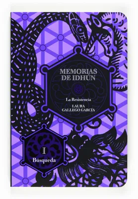 Produktbild von Memorias de Idhun 1. Búsqueda: La resistencia I/La busqueda (Memorias de Idhún, Band 1)