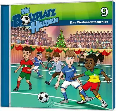Produktbild von Das Weihnachtsturnier - Folge 9