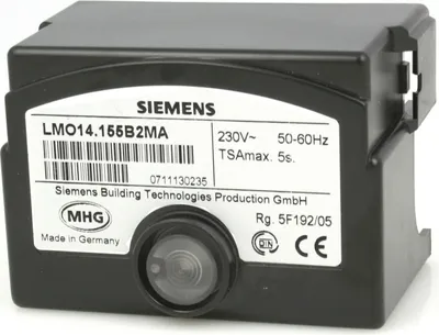Produktbild von MHG Ölfeuerungsautomat LMO 14.155 RE 1 H/ HK
