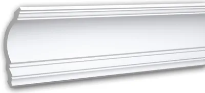 Immagine prodotto di Cornice a soffitto Profhome 150108 stile neoclassico 2 m