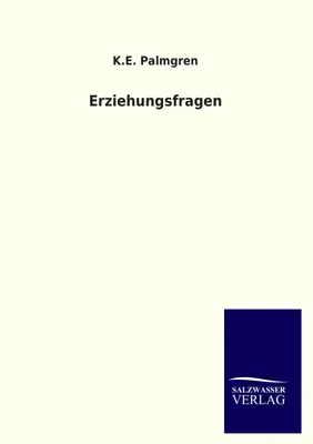 Produktbild von Erziehungsfragen
