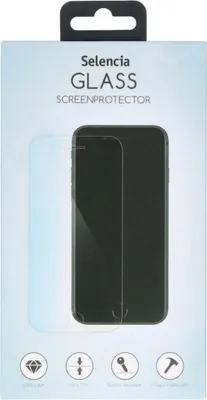 Produktbild von Selencia Screen Protector aus gehärtetem Glas OnePlus Nord N10 5G