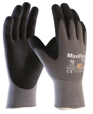 Produktbild von MaxiFlex Ultimate Montagehandschuhe ATG  144 Paar Gr. 9 (L)