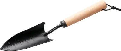 Image de Spatule étroite avec manche en bois