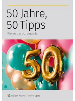 Immagine prodotto di 50 Jahre, 50 Tipps