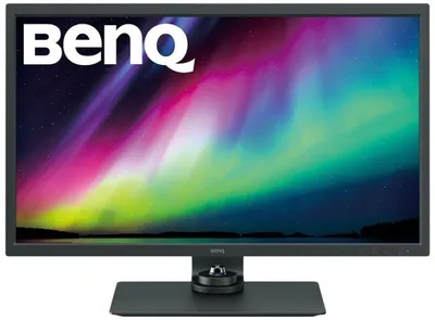 Immagine prodotto di BenQ SW321C 81,3cm (31,5") 4K IPS Profi-Monitor HDMI/DP/USB-C Pivot 5ms 60Hz