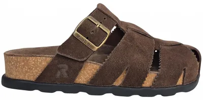 Produktbild von Rieker Pantolette Braun in Gr. 39