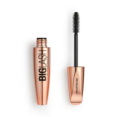 Produktbild von Revolution Makeup Revolution Big Lash Volume Mascara
