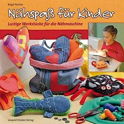 Obrázok produktu pre Nähspaß für Kinder