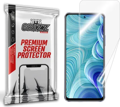 Image de Film céramique GrizzGlass CeramicFilm pour Infinix Hot 11s NFC
