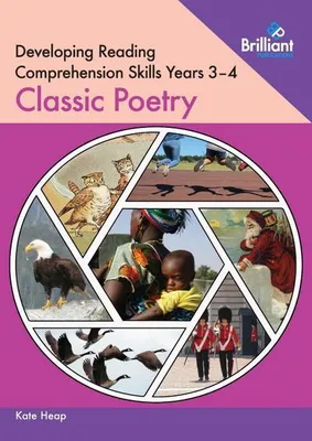 Obrázok produktu pre Developing Reading Comprehension Skills Years 3-4