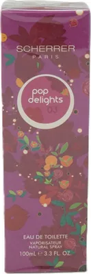 Obrázok produktu pre Jean Louis Scherrer Pop Delights 03 EDT 100 ml W
