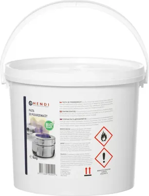 Image de HENDI | Pâte chauffante, lot de 2 pièces 4 kg