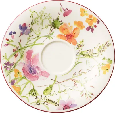 Produktbild von Villeroy & Boch Mariefleur Basic Kaffeeuntertasse 16cm