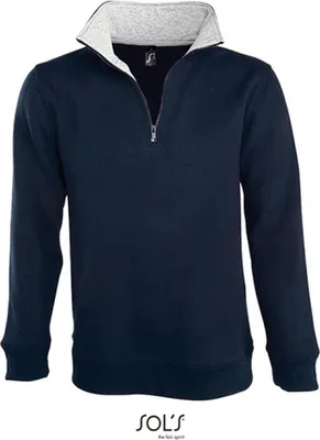 Produktbild von SOL´S Men´s Sweat Shirt Scott 1/4 Zip