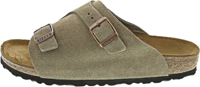 Produktbild von Birkenstock Zürich Suede Leather 50463 (41/taupe)