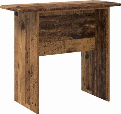 Obrázok produktu pre vidaXL Konzolový stolík z regenerovaného dreva 93 x 40 x 75 cm materiál na báze dreva