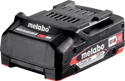 Produktbild von Metabo Li-Power Akkupack 18V 2,0 Ah