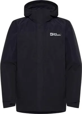 Produktbild von Jack Wolfskin ROMBERG 3IN1 JKT M - Outdoor-Regenjacke für Herren