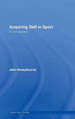 Produktbild von Acquiring Skill in Sport
