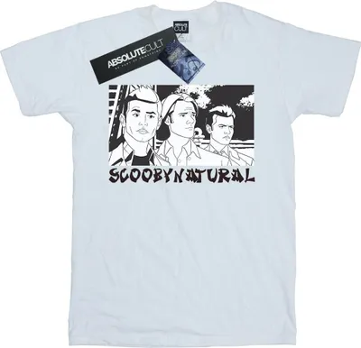 Produktbild von Scoobynatural - "Take Away" T-Shirt für Damen BI51147 (S) (Weiß)