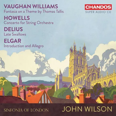 Obrázek produktu pro Ralph Vaughan Williams (1872-1958): (SACD / R)