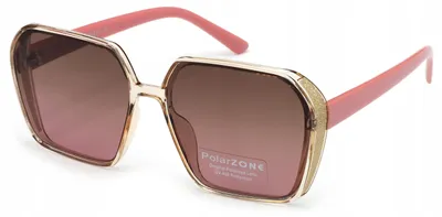 Produktbild von PolarZONE Damen Sonnenbrille Cat-Eye Stil Polarisiert UV400