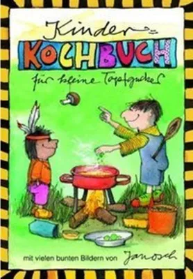 Image de Kinder-Kochbuch für kleine Topfgucker