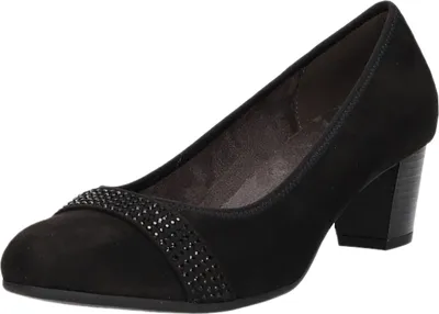 Produktbild von Scarbella Damen-Pumps Schwarz, Farbe:schwarz, EU Größe:41