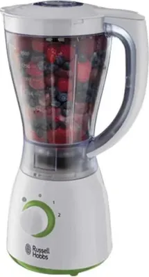 Produktbild von Russell Hobbs Explore 1,5 l Tischplatten-Mixer 500 W Grün, Weiß