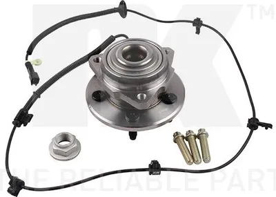 Immagine prodotto di Cuscinetto Ruota Anteriore Jeep Cherokke 2,7-3,4 4Wd/2,8Crd 4Wd (Destro)