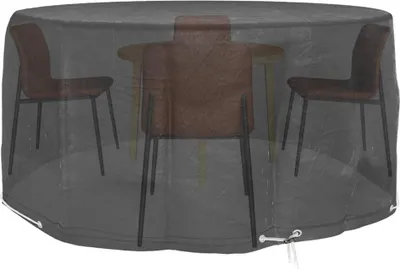 Obrázek produktu pro vidaXL Obal na zahradní nábytek s 10 oky Ø230x90 cm kulatý