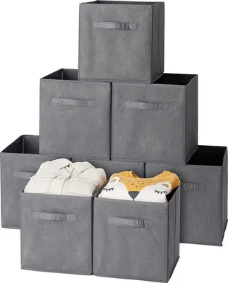 Produktbild von Kleidungsaufbewahrungsbox Faltsame Aufbewahrungsboxen