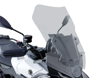 Image de Pare-brise Touring pour Yamaha Tracer 9 GT
